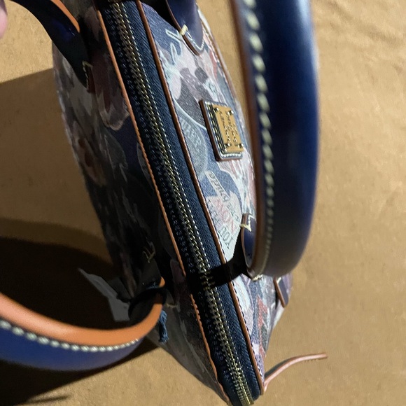 Dooney & Bourke Disney’s Haunted Mansion Purse Retails For $298 - Picture 12 of 16